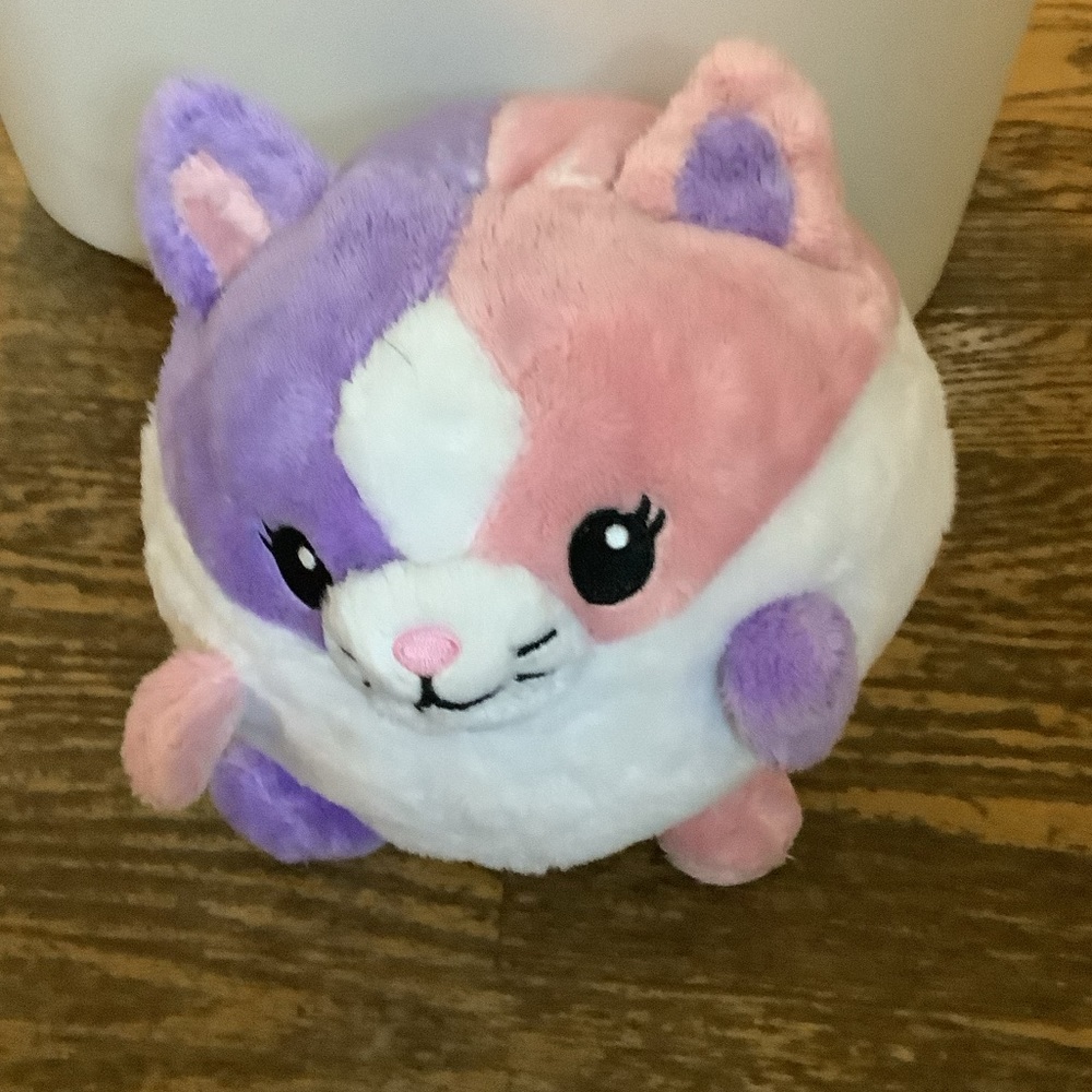 Squishable undercover cat agent